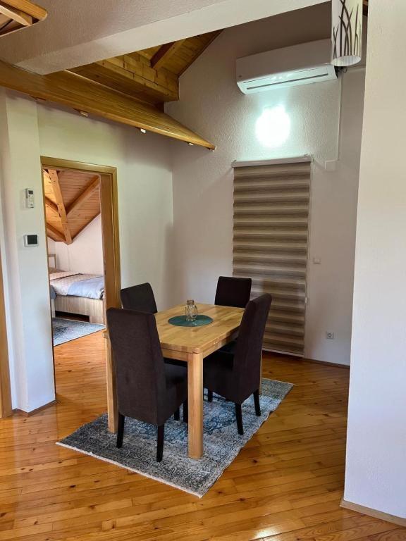 Teal Apartments Bihac Ngoại thất bức ảnh